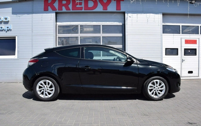 Renault Megane cena 22900 przebieg: 223000, rok produkcji 2012 z Hrubieszów małe 562